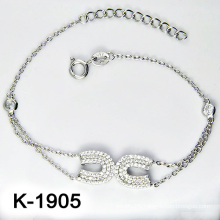 Fashion Silver Micro Pave CZ Setting Jewellery (K-1905. JPG7)